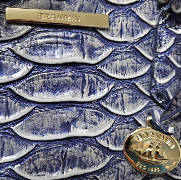 BRAHMIN Demin Cruz - Picture 11 of 11